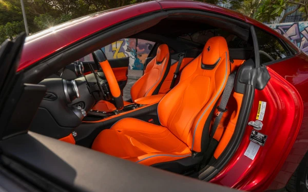 Ferrari Portofino M (Red), 2023