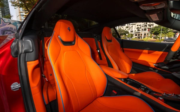 Ferrari Portofino M (Red), 2023