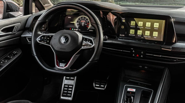 Golf GTI (Rosso), 2021
