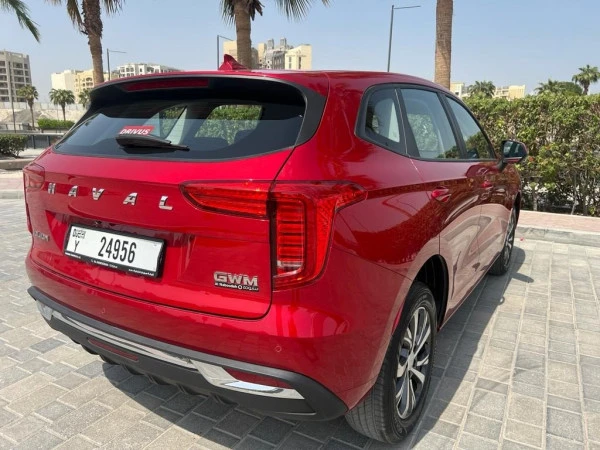 Haval Jolion (Rot), 2024