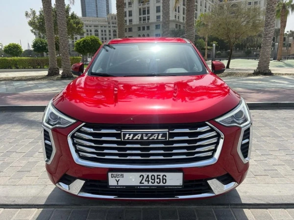 Haval Jolion (Rot), 2024