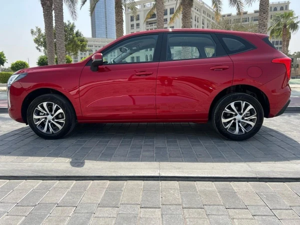 Haval Jolion (Rot), 2024