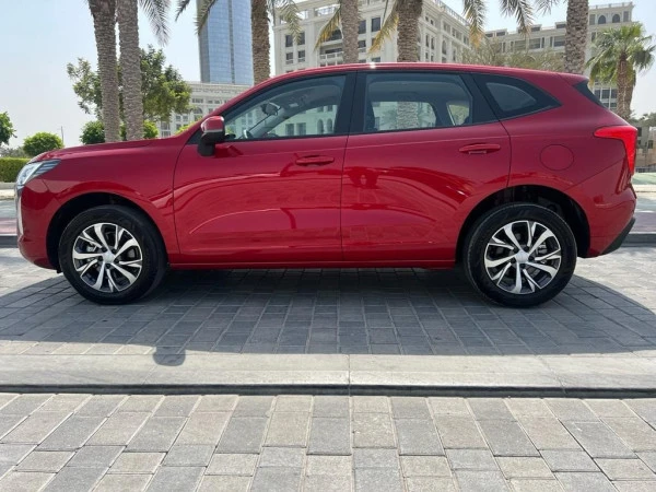 Haval Jolion (Rot), 2024