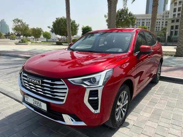 Haval Jolion (Rot), 2024