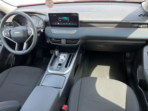Haval Jolion (Rot), 2024