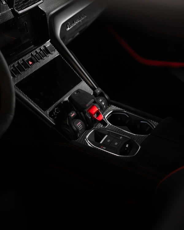 Lamborghini Urus PERFORMANTE (Red), 2023