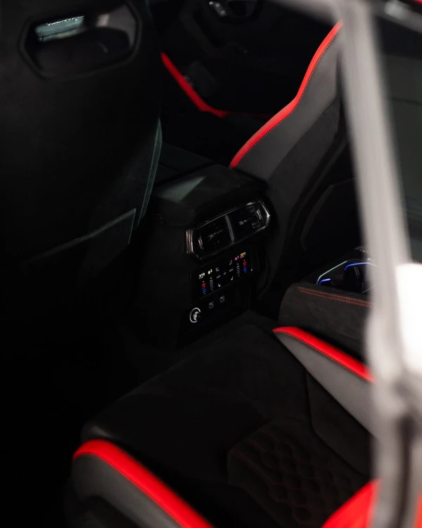 Lamborghini Urus PERFORMANTE (Red), 2023