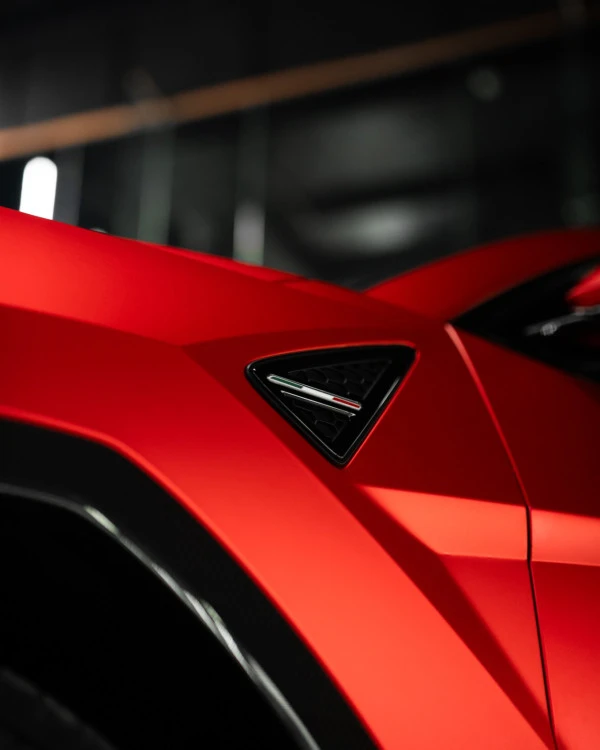 Lamborghini Urus PERFORMANTE (Red), 2023