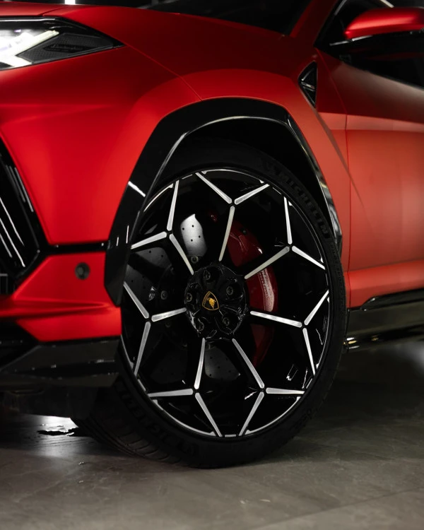 Lamborghini Urus PERFORMANTE (Red), 2023