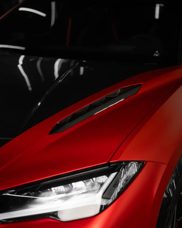 Lamborghini Urus PERFORMANTE (Red), 2023