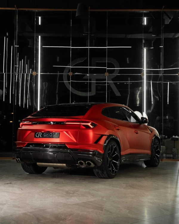 Lamborghini Urus PERFORMANTE (Red), 2023