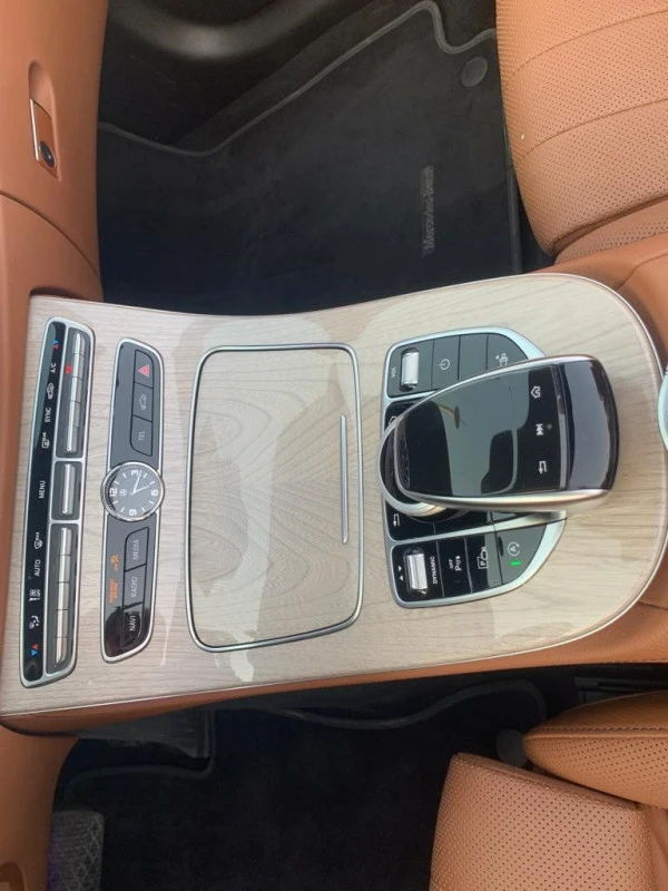 Mercedes E450 cabrio (Red), 2020