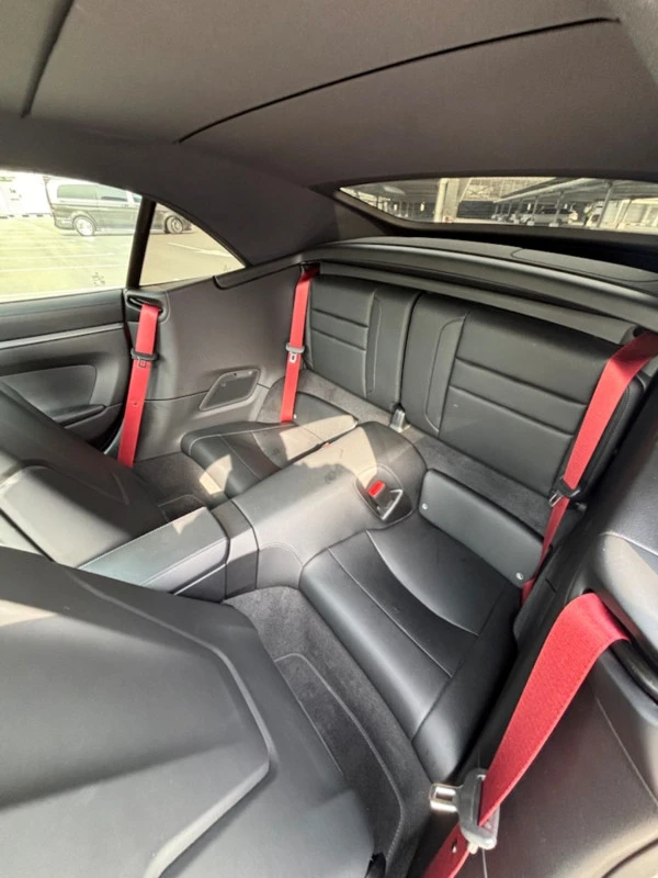 Porsche 911 / Carrera (Rosso), 2026
