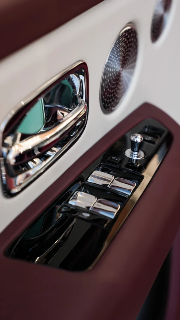 Rolls Royce Cullinan Mansory (Red), 2020