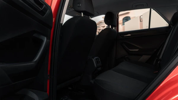 Volkswagen T-Roc (Red), 2023