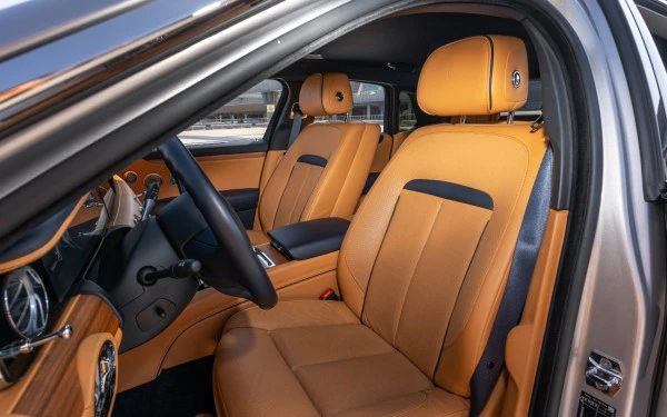 Rolls Royce Ghost (Silver Grey), 2022