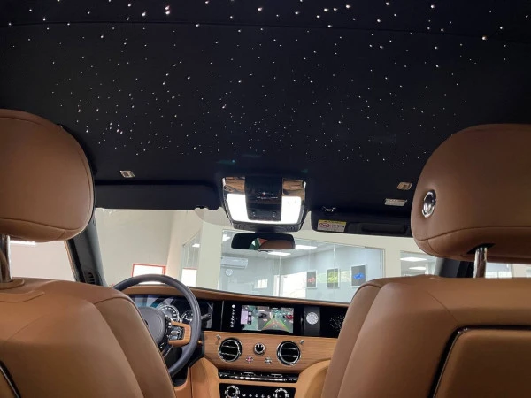Rolls Royce Ghost (Silver Grey), 2022