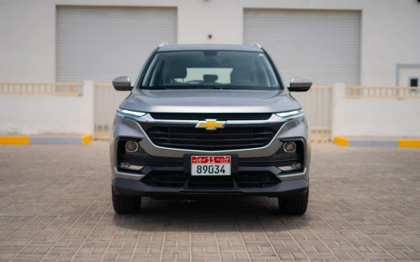Chevrolet Captiva (Argent), 2024