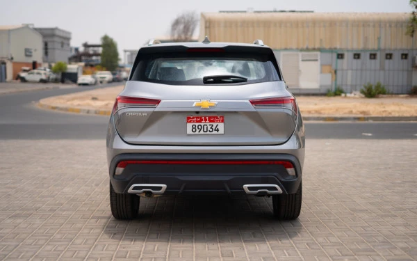 Chevrolet Captiva (Argent), 2024