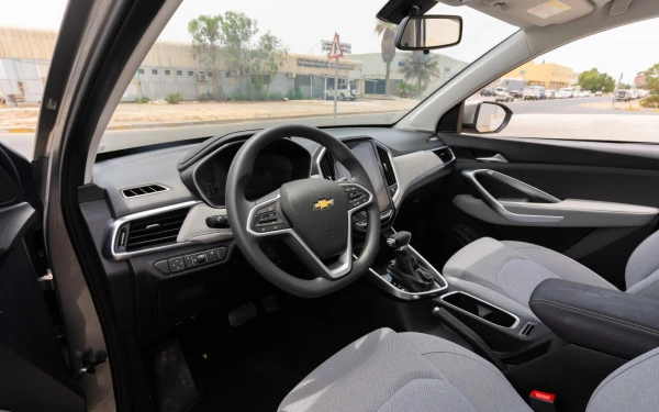 Chevrolet Captiva (Argent), 2024