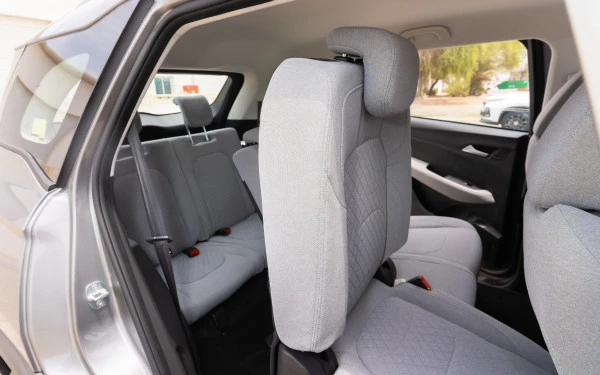 Chevrolet Captiva (Argent), 2024