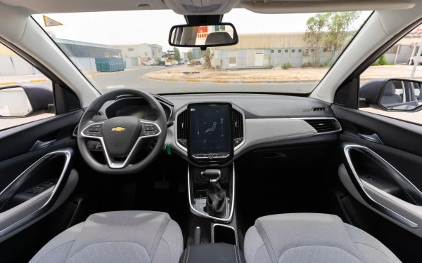 Chevrolet Captiva (Argent), 2024