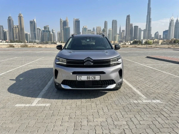 Citroen C5 Aircross (Argento), 2025