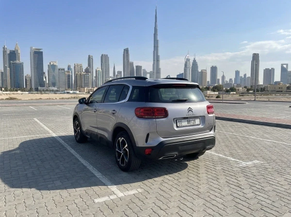 Citroen C5 Aircross (Argento), 2025