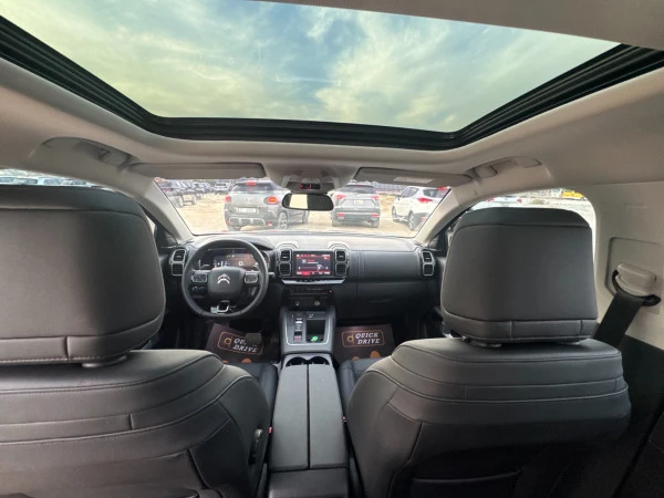 Citroen C5 Aircross (Argento), 2025