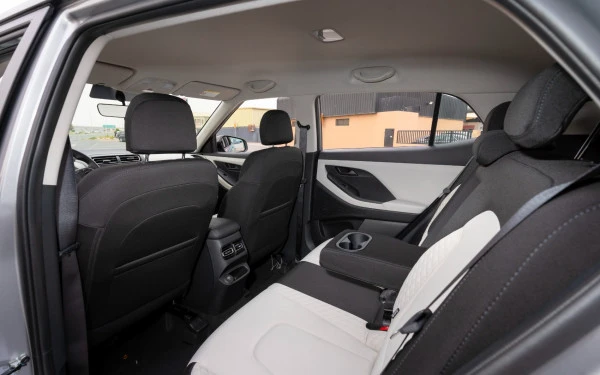 Hyundai Creta (Silver), 2024