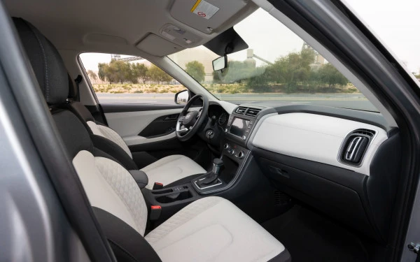 Hyundai Creta (Silver), 2024