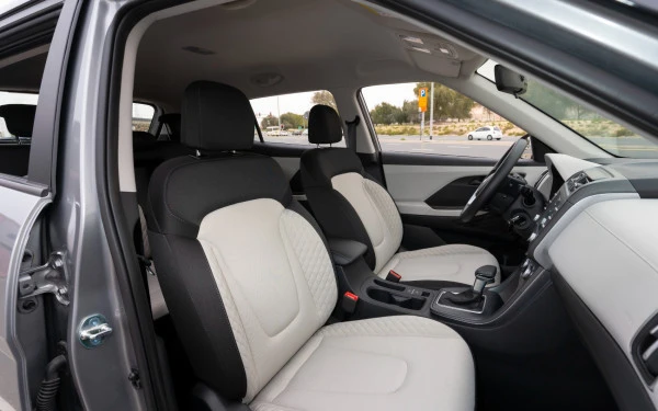 Hyundai Creta (Silver), 2024