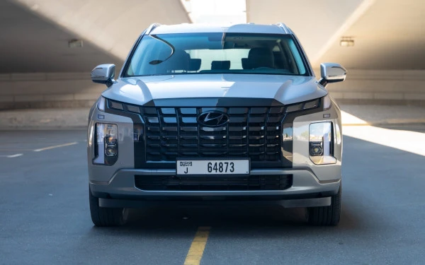 Hyundai Palisade (Серебро), 2025