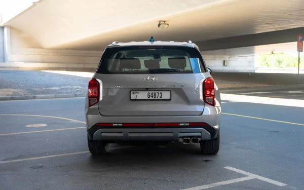 Hyundai Palisade (Серебро), 2025