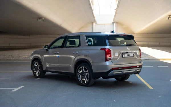Hyundai Palisade (Серебро), 2025