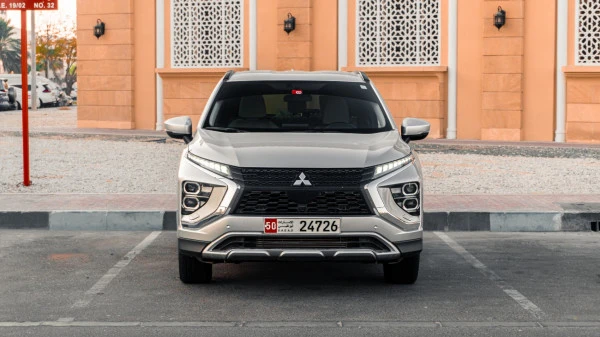Mitsubishi Eclipse Cross (Silver), 2023