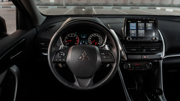 Mitsubishi Eclipse Cross (Silver), 2023