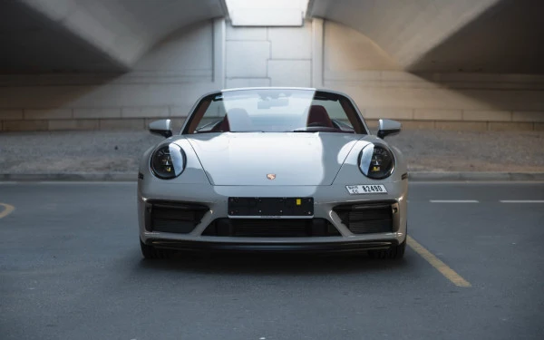 Porsche 911 Carrera GTS (Argent), 2024