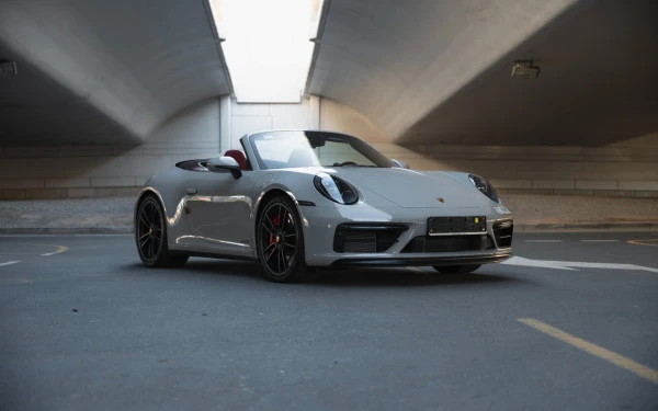 Porsche 911 Carrera GTS (Argent), 2024