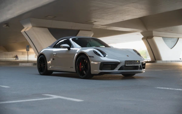 Porsche 911 Carrera GTS (Argent), 2024