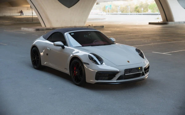 Porsche 911 Carrera GTS (Argent), 2024