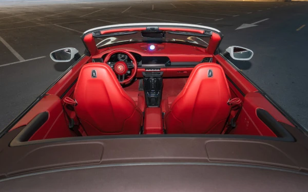 Porsche 911 Carrera GTS (Argent), 2024
