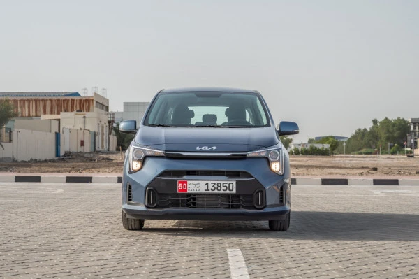 KIA Picanto (Smoke blue), 2024