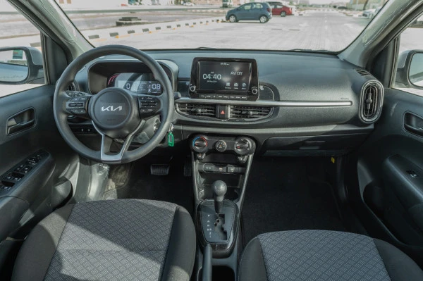 KIA Picanto (Smoke blue), 2024