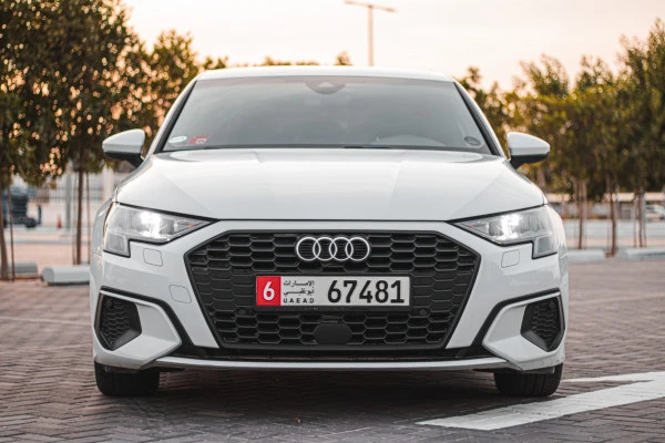 Audi A3 (Bianca), 2021