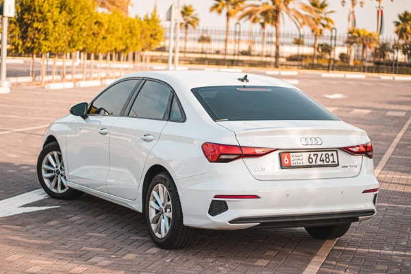 Audi A3 (Bianca), 2021