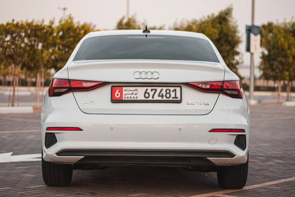 Audi A3 (Bianca), 2021