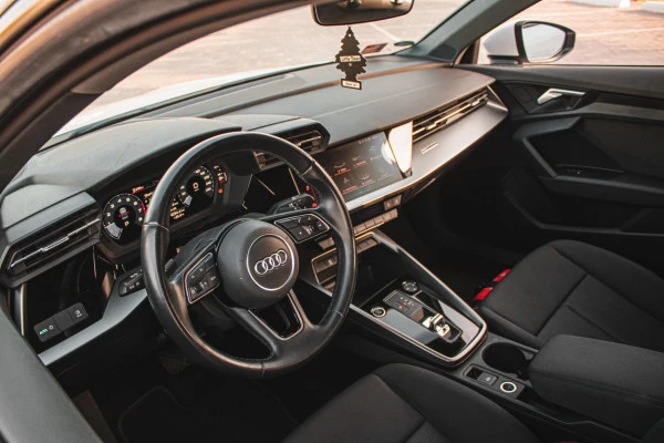 Audi A3 (Bianca), 2021