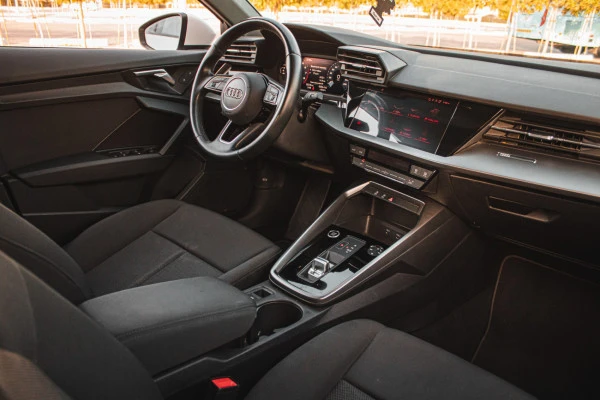 Audi A3 (Bianca), 2021