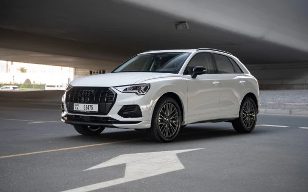 Audi Q3 (Blanco), 2024